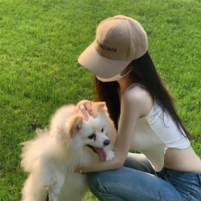 深夜中的企鹅